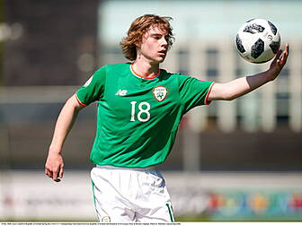 Luca Connell poised for transf...